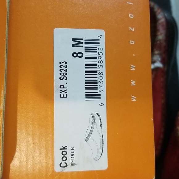 Azaléia Plaid Trim Clog - Picture 5 of 7